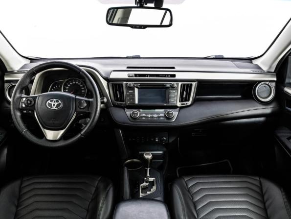 Toyota RAV4 IV (XA40) с пробегом 2014 года, цена 1 389 000 рублей, 146744 км, внедорожник, Автокод Объявления