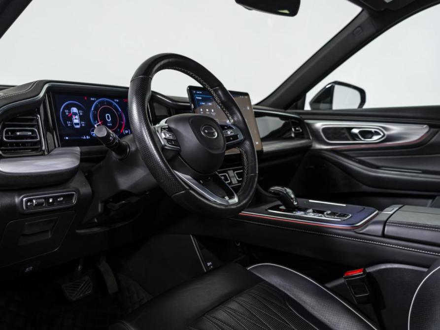 GAC GS8 II Москва  - изображение 10