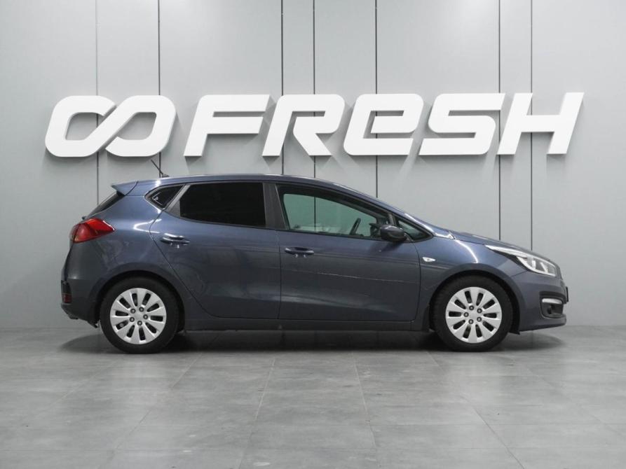 Kia Ceed II Рестайлинг Воронеж  - изображение 5