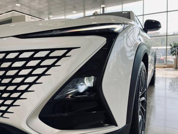 Changan UNI-T I с пробегом 2023 года, цена 2 379 900 рублей, 18261 км, внедорожник, Автокод Объявления