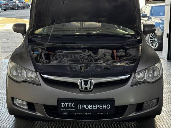 Honda Civic VIII Рестайлинг с пробегом 2008 года, цена 505 000 рублей, 307883 км, седан, Автокод Объявления