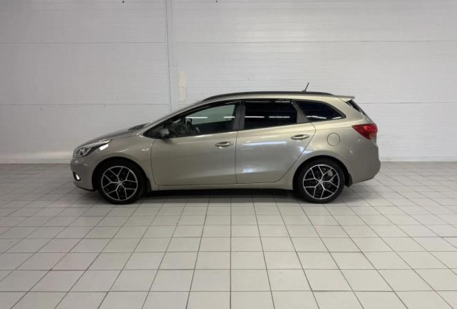 Kia Ceed II с пробегом 2013 года, цена 1 200 000 рублей, 139374 км, универсал, Автокод Объявления