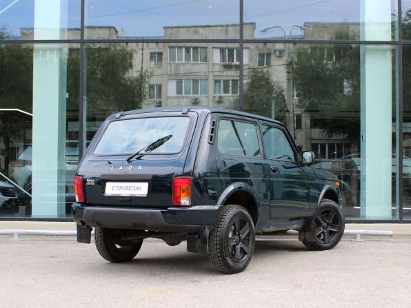 Lada (ВАЗ) Niva Legend I с пробегом 2023 года, цена 870 000 рублей, 37207 км, внедорожник, Автокод Объявления