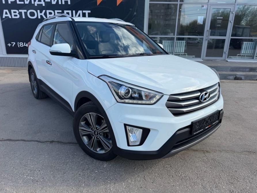 Hyundai Creta I Тольятти  - изображение 2