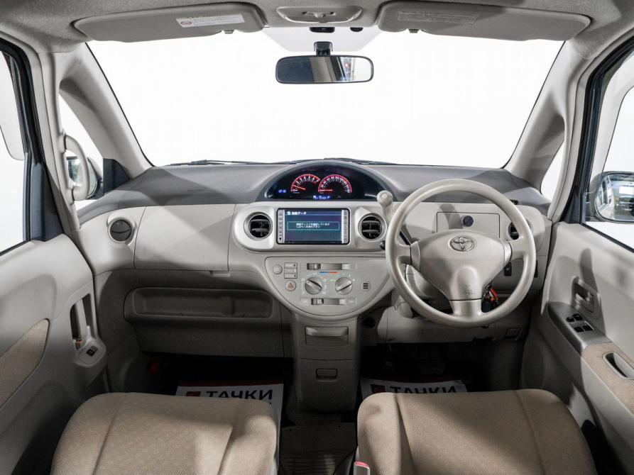 Toyota Porte I Иркутск  - изображение 7