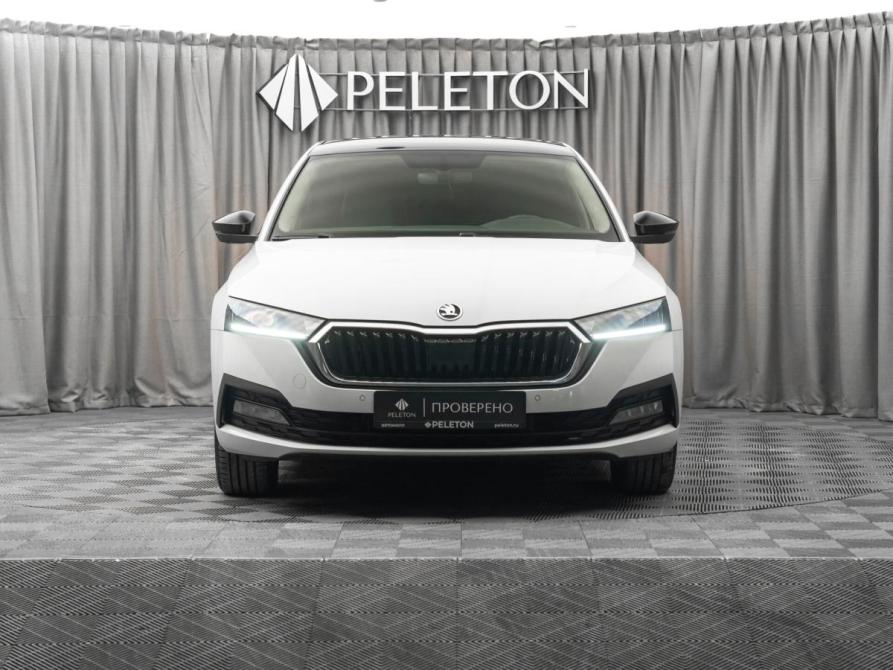 Skoda Octavia IV (A8) Москва  - изображение 3