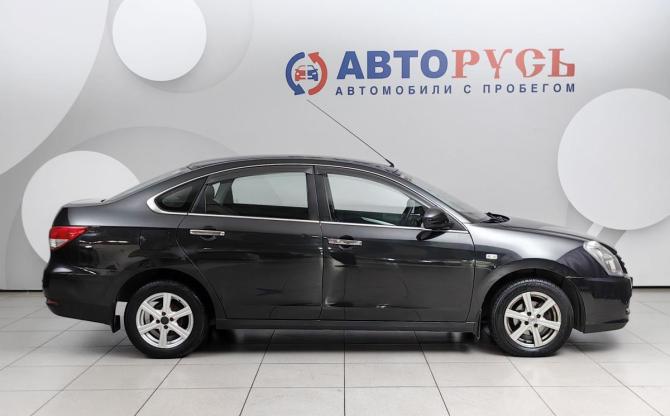 Nissan Almera III (G15) с пробегом 2014 года, цена 785 000 рублей, 99120 км, седан, Автокод Объявления