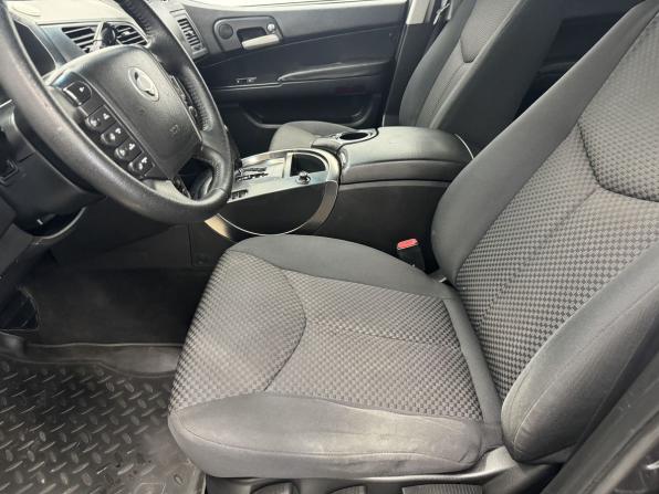 SsangYong Kyron I Рестайлинг с пробегом 2010 года, цена 660 000 рублей, 198914 км, внедорожник, Автокод Объявления