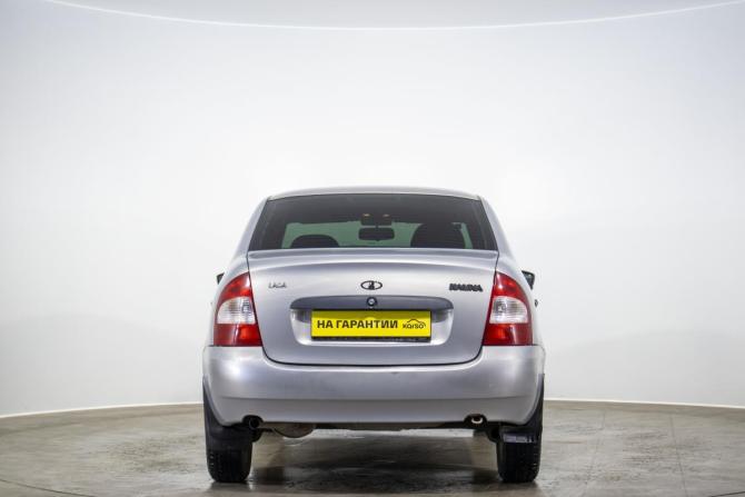 Lada (ВАЗ) Kalina I с пробегом 2009 года, цена 249 000 рублей, 174548 км, седан, Автокод Объявления