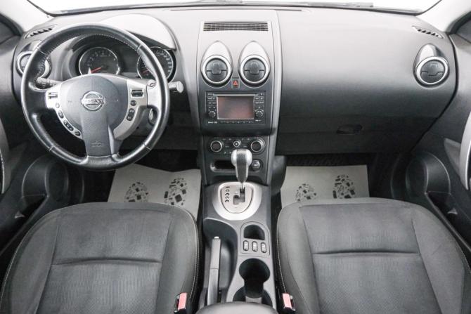 Nissan Qashqai I Рестайлинг с пробегом 2011 года, цена 1 009 000 рублей, 210000 км, внедорожник, Автокод Объявления