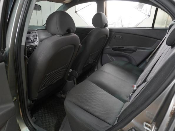 Kia Rio II Рестайлинг с пробегом 2011 года, цена 699 000 рублей, 188762 км, седан, Автокод Объявления