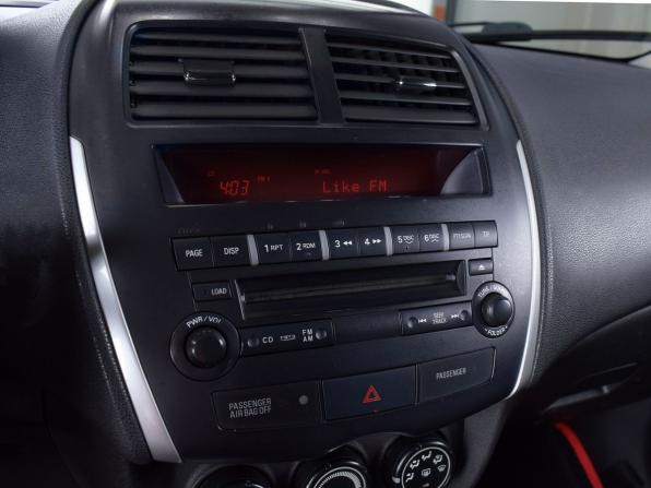 Mitsubishi ASX I с пробегом 2012 года, цена 951 999 рублей, 199985 км, внедорожник, Автокод Объявления
