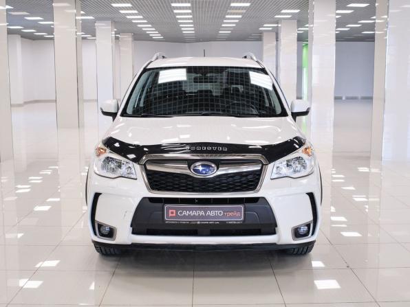 Subaru Forester IV с пробегом 2013 года, цена 1 683 000 рублей, 119871 км, внедорожник, Автокод Объявления