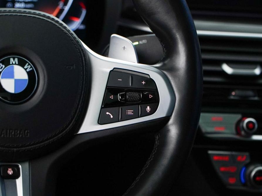 BMW 5 серии VII (G30/G31/G38) Рестайлинг Москва  - изображение 15