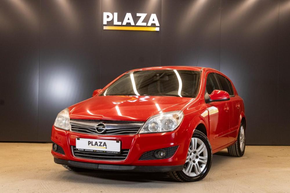 Opel Astra H Рестайлинг Уфа  - изображение 1