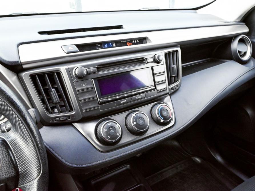 Toyota RAV4 IV (XA40) Екатеринбург  - изображение 10