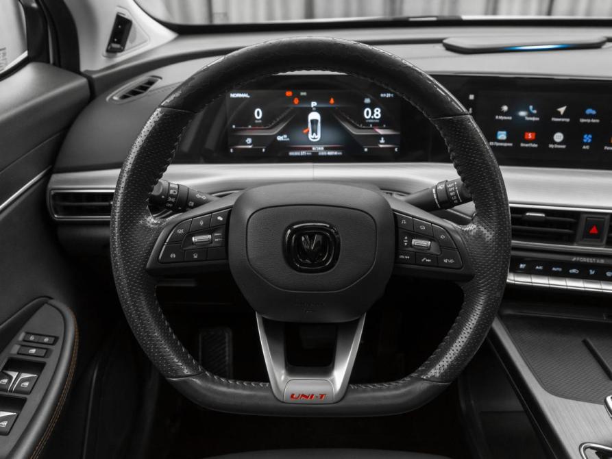Changan UNI-T I Москва  - изображение 11