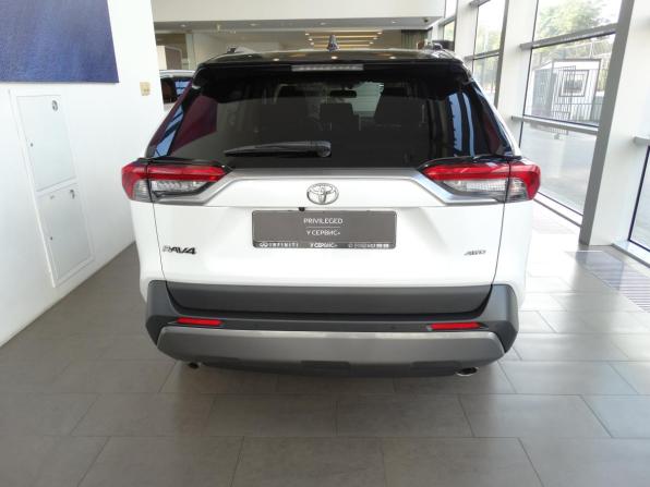 Toyota RAV4 V (XA50) с пробегом 2020 года, цена 2 889 000 рублей, 93436 км, внедорожник, Автокод Объявления