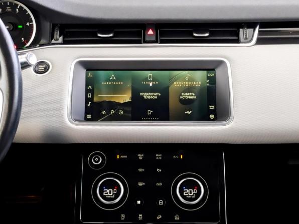 Land Rover Range Rover Evoque II с пробегом 2022 года, цена 4 675 000 рублей, 63000 км, внедорожник, Автокод Объявления
