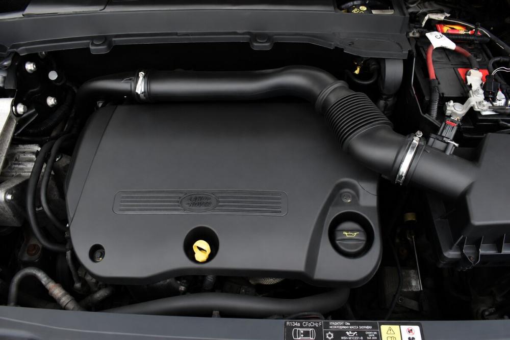Land Rover Freelander II Рестайлинг Москва  - изображение 14