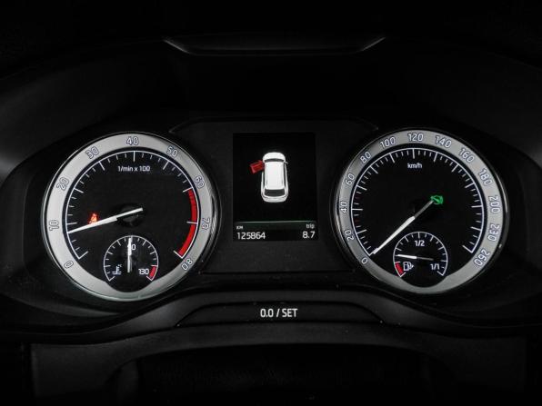 Skoda Kodiaq I с пробегом 2017 года, цена 2 490 000 рублей, 125864 км, внедорожник, Автокод Объявления