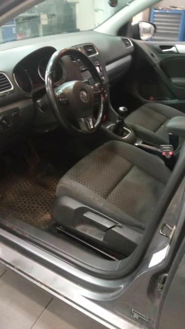 Volkswagen Golf VI Санкт-Петербург  - изображение 5