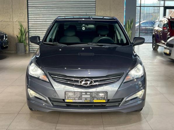 Hyundai Solaris I Рестайлинг с пробегом 2015 года, цена 910 000 рублей, 147000 км, седан, Автокод Объявления