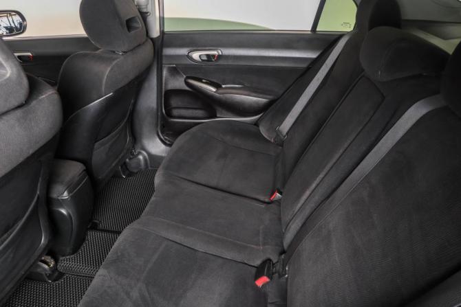Honda Civic VIII с пробегом 2008 года, цена 769 000 рублей, 340000 км, седан, Автокод Объявления