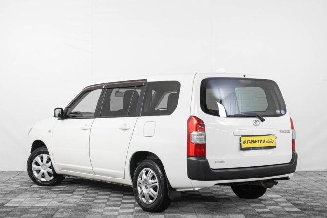 Toyota Probox I Рестайлинг с пробегом 2016 года, цена 1 189 000 рублей, 96196 км, универсал, Автокод Объявления
