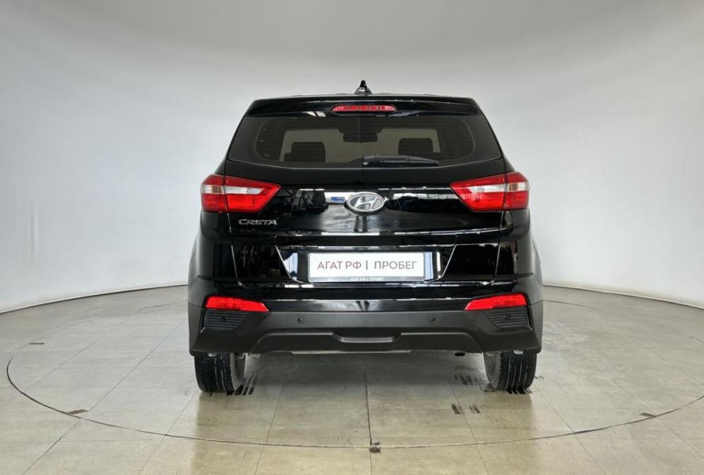 Hyundai Creta I Саранск  - изображение 8