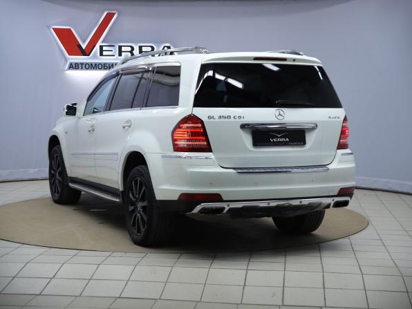 Mercedes-Benz GL-Класс I (X164) Рестайлинг с пробегом 2011 года, цена 1 590 000 рублей, 295658 км, внедорожник, Автокод Объявления
