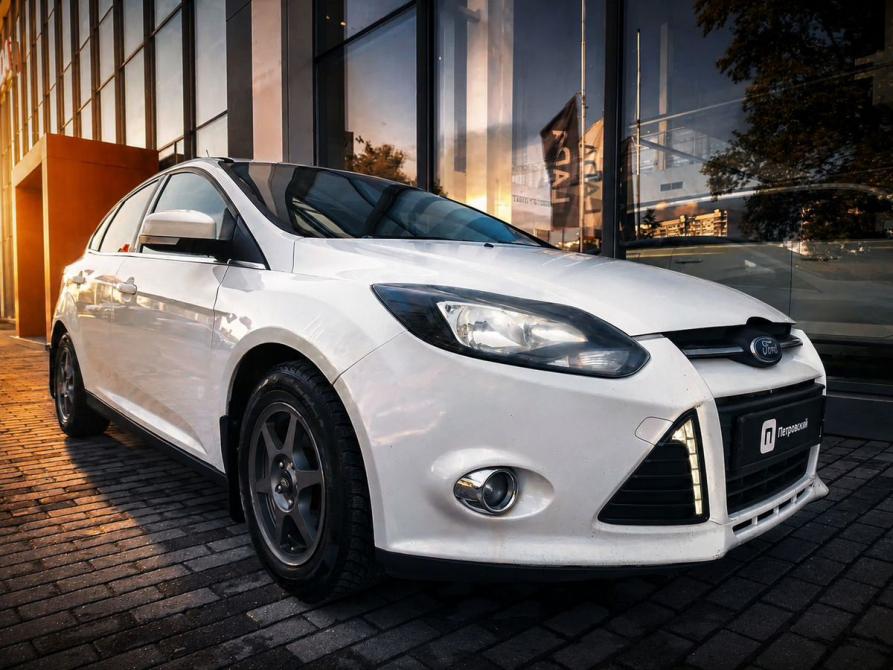 Ford Focus III Москва  - изображение 1