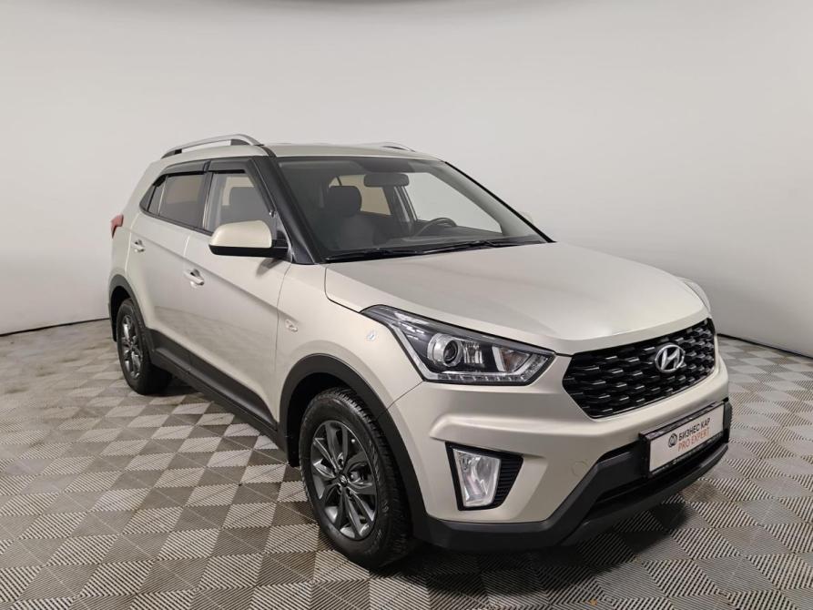 Hyundai Creta I Рестайлинг Москва  - изображение 3