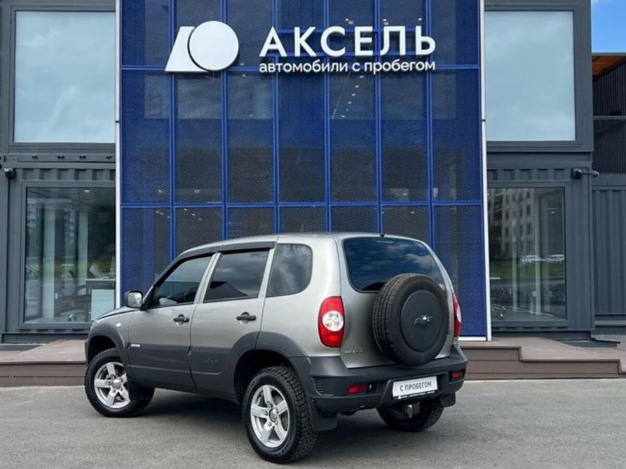 Chevrolet Niva I Рестайлинг Архангельск  - изображение 7