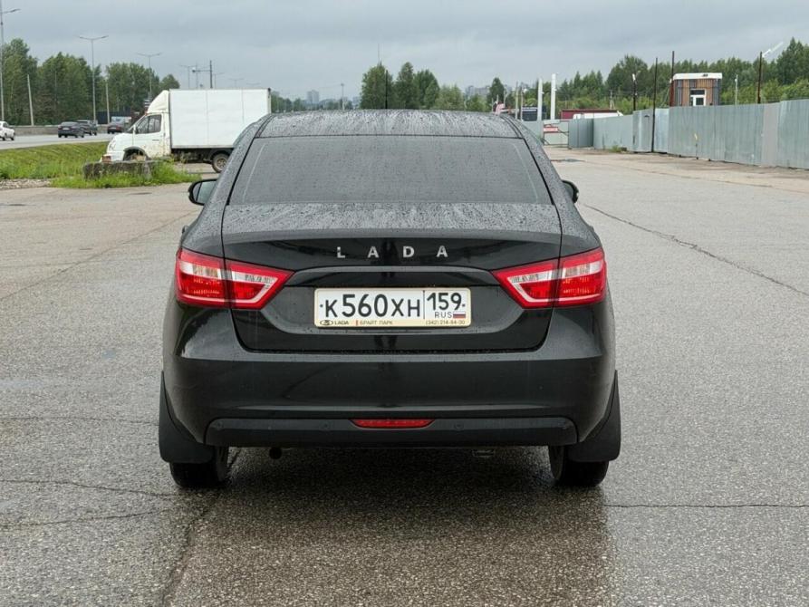 Lada (ВАЗ) Vesta I Пермь  - изображение 4