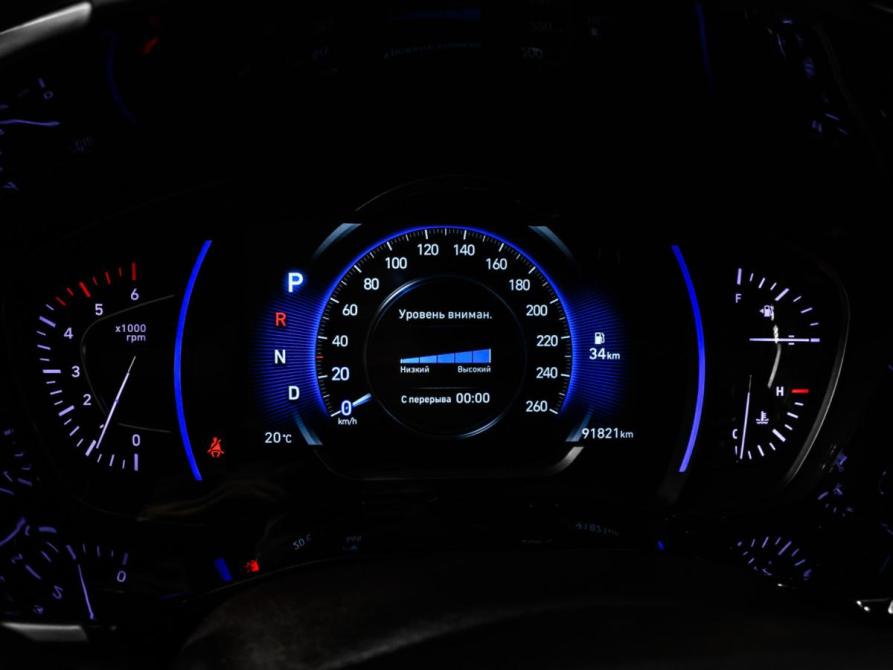 Hyundai Santa Fe IV Москва  - изображение 11