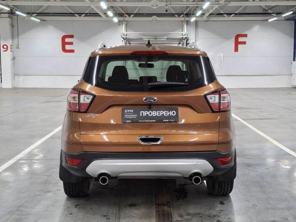 Ford Kuga II Рестайлинг с пробегом 2017 года, цена 1 749 000 рублей, 117640 км, внедорожник, Автокод Объявления