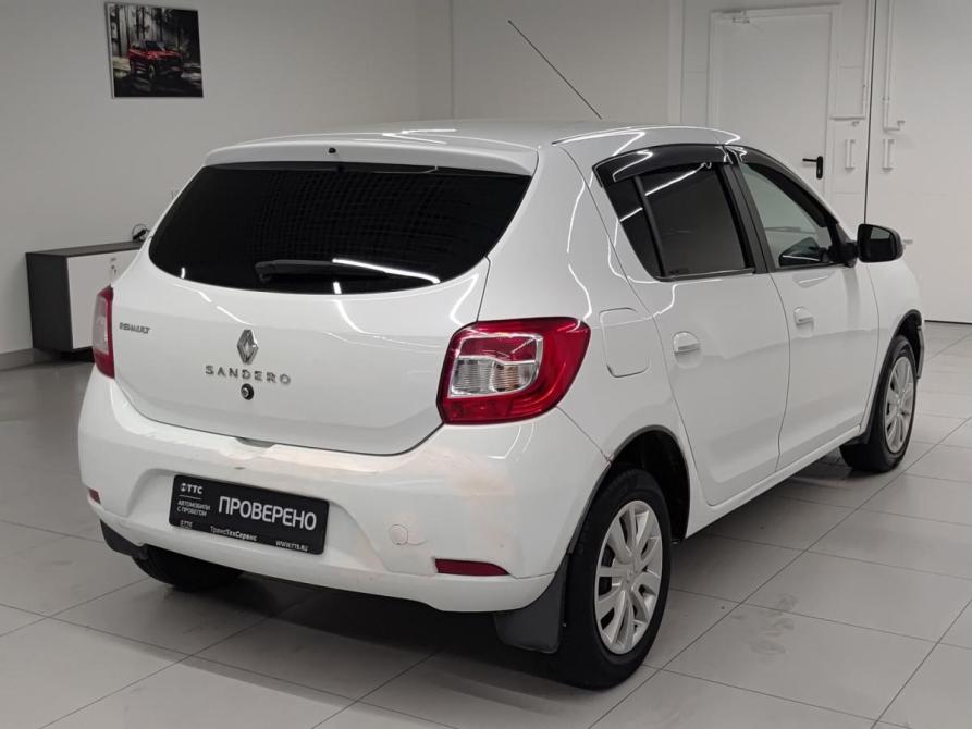 Renault Sandero II Казань  - изображение 6