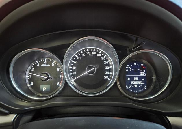 Mazda CX-5 II с пробегом 2017 года, цена 2 139 000 рублей, 158079 км, внедорожник, Автокод Объявления