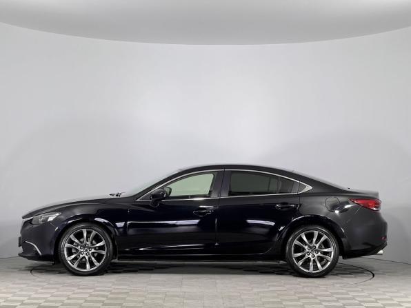 Mazda 6 III (GJ) Рестайлинг с пробегом 2015 года, цена 1 700 000 рублей, 183163 км, седан, Автокод Объявления