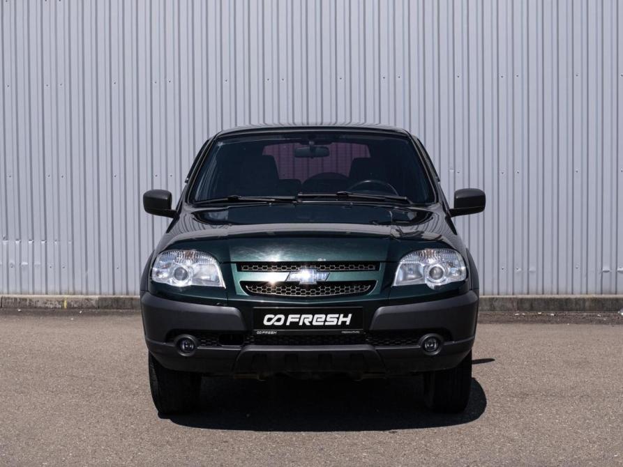 Chevrolet Niva I Рестайлинг Сочи  - изображение 3