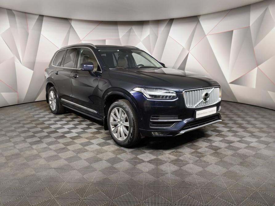 Volvo XC90 II Москва  - изображение 3