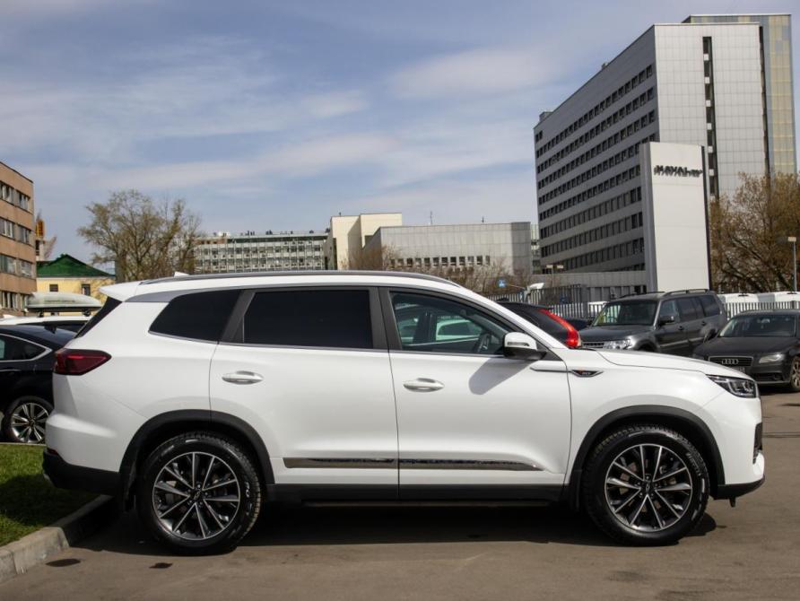 Chery Tiggo 8 Pro Max I Рестайлинг Москва  - изображение 3