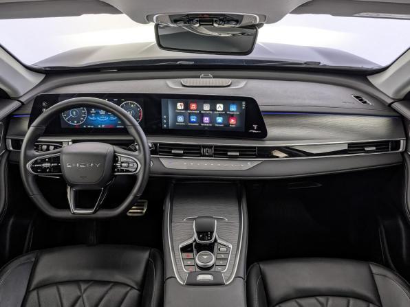Chery Tiggo 8 Pro Max I Рестайлинг с пробегом 2024 года, цена 2 390 000 рублей, 26230 км, внедорожник, Автокод Объявления