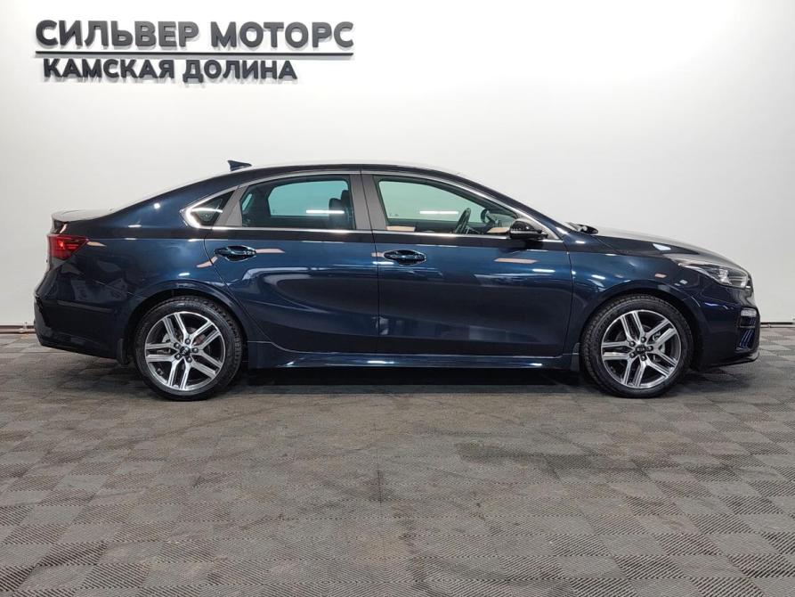 Kia Cerato IV Рестайлинг Пермь  - изображение 4