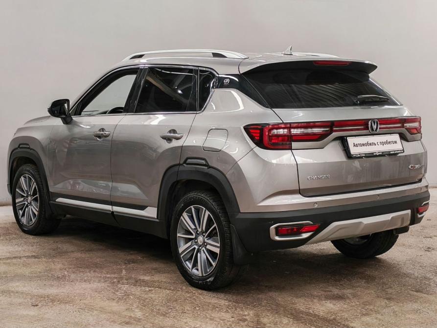 Changan CS35 Plus I Рестайлинг Москва  - изображение 7