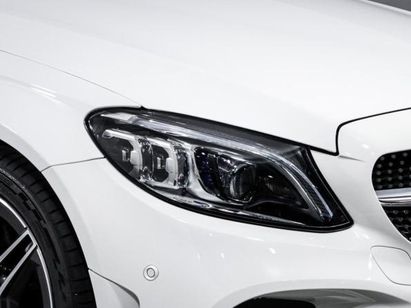 Mercedes-Benz C-Класс IV (W205) Рестайлинг с пробегом 2019 года, цена 3 998 000 рублей, 34400 км, купе, Автокод Объявления