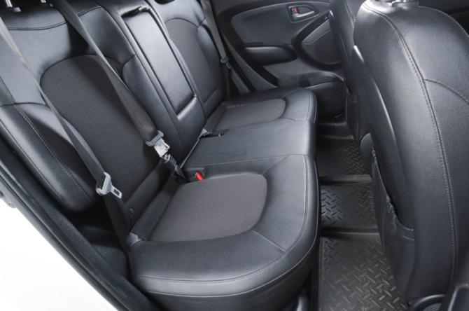 Hyundai ix35 I Рестайлинг с пробегом 2013 года, цена 1 399 000 рублей, 165208 км, внедорожник, Автокод Объявления