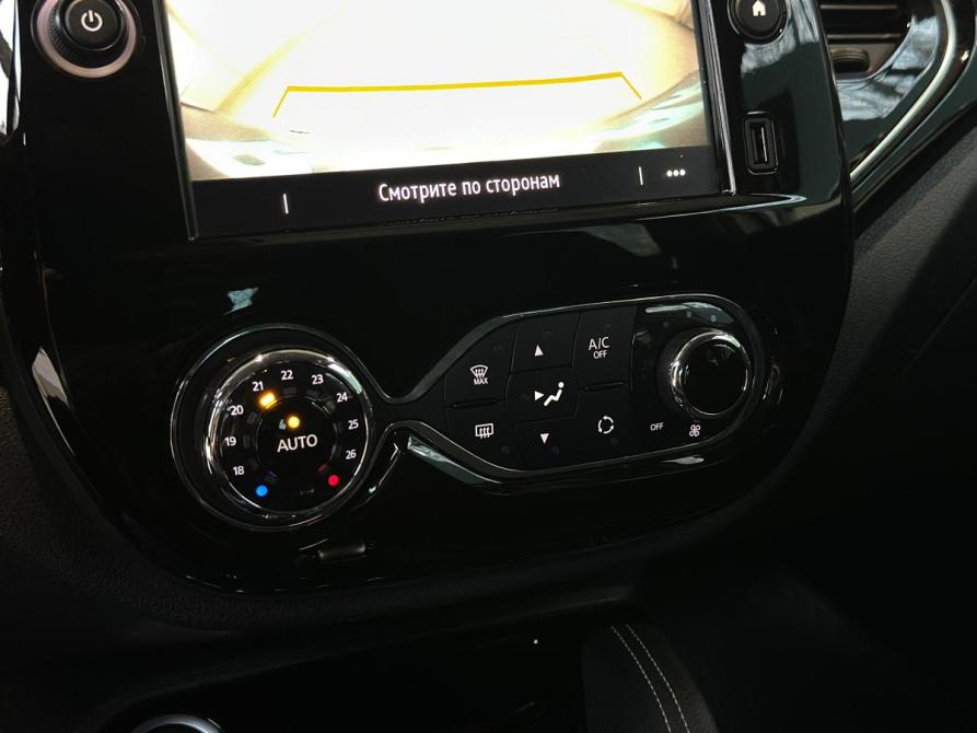 Renault Kaptur I Рестайлинг Санкт-Петербург  - изображение 21