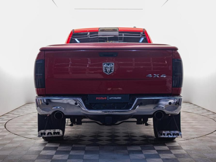 Dodge RAM IV (DS/DJ) Москва  - изображение 3